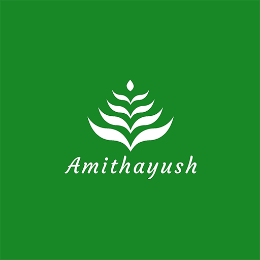 Amithayush logo