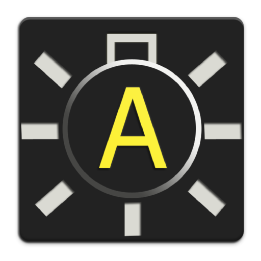 Ambient LED Flashlight logo