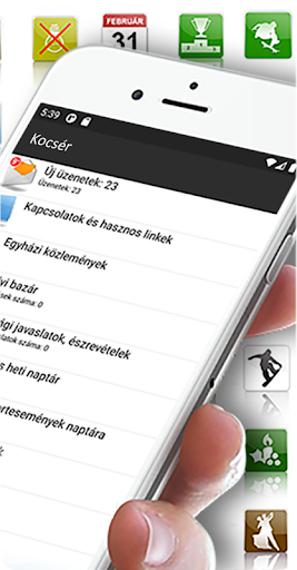 Kocsér Screen 3
