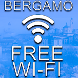 Bergamo WI-FI Free icon