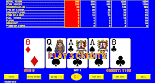 Video Poker Multi Hand Classic - Screenshot 3