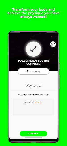Screenshot of Sticky