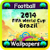 World Cup 2014 Wallpapers icon