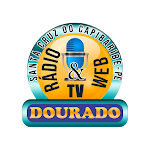 Cover Image of Unduh Rádio Web e TV Dourado  APK