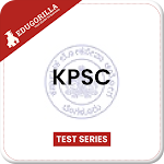 Cover Image of Скачать KPSC Preparation Test App  APK