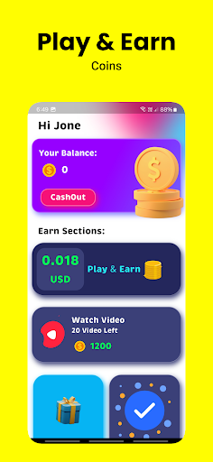 App preview