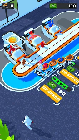 Game screenshot Maternity Hospital Tycoon Idle apk download