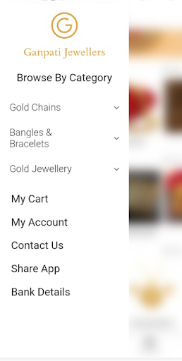 Ganpati Jewellers Screen 3