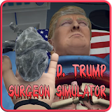 D. Trump of Surgeon Simulator icon