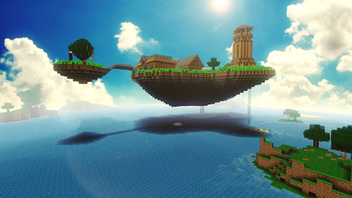 Android application Maps & Building for Minecraft screenshort