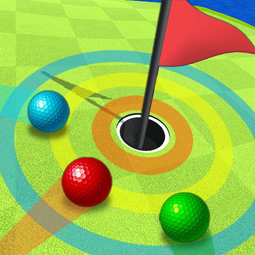 Golf Guys logo