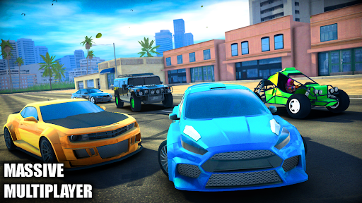 Real Car Offroad Racing Drift 3