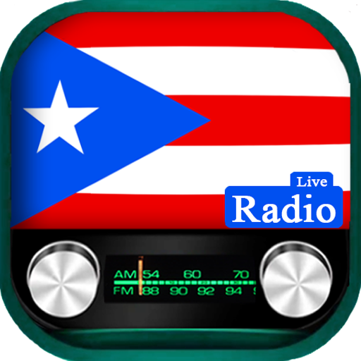 Radio Puerto Rico: Radio AM FM logo
