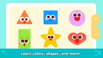 Game screenshot Baby Games: 1–5 Kids Learning apk download