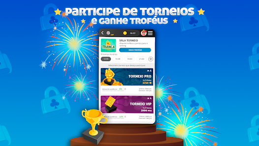Tranca Jogatina: Jogo de Carta APK (Android Game) - Baixar Grátis