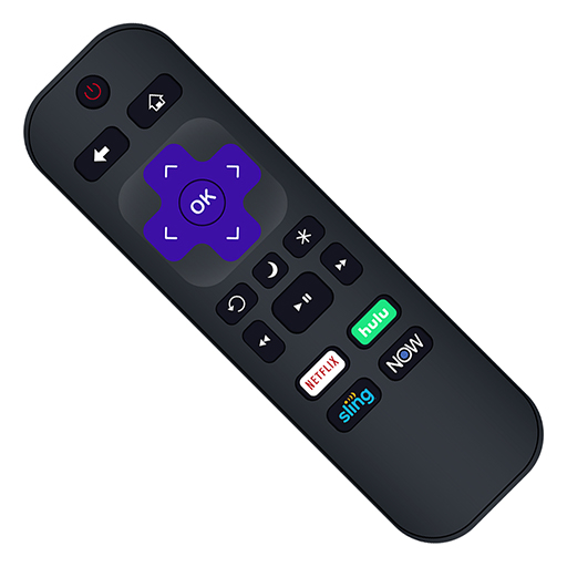 Onn TV Remote Logo
