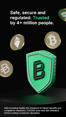 Bitpanda: Buy Bitcoin securelyのおすすめ画像3