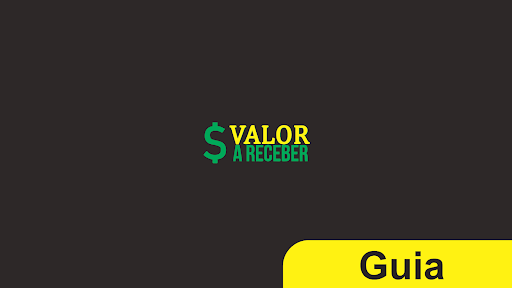 Valores a Receber Banco - Guia
