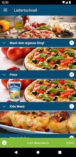 Liefertschnell Screen 3
