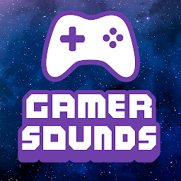 Imagen de ícono de Sonidos gamer de videojuegos