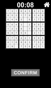 Sudoku Puzzle LW: Classic Game