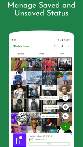 Status Saver - Saver for WhatsApp  Web  Business