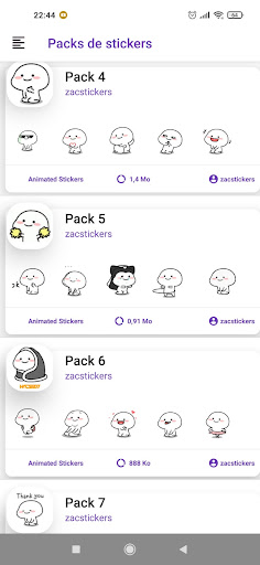 pentol Stickers WAStickerApps