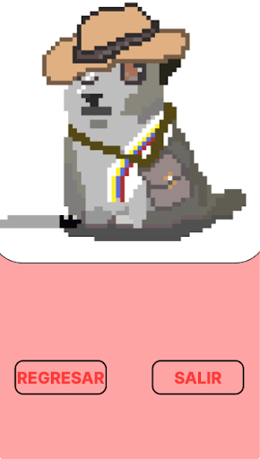 Perrito Paisa (Pixel art) Screen 3