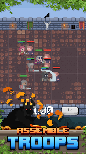 Idle Horizons: Dawn of Heroes 1