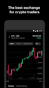auto trade bitcoin app