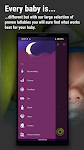screenshot of Baby Sleep PRO