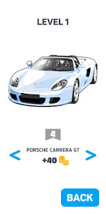 The Car Quiz - Guess Car Logo, Models 1.0.0 APK screenshots 6