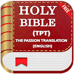 Cover Image of Download Bible TPT - The Passion Translation New Testament 2.3 APK