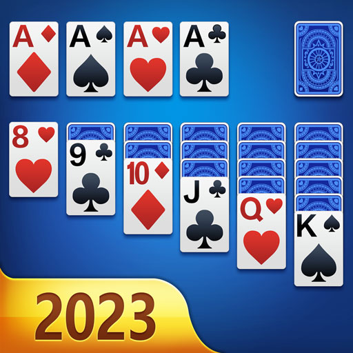 Solitaire Classic Card Games  Icon