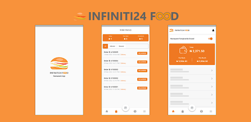INFINITI24 Restaurant
