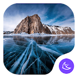 Cold Ice-APUS Launcher theme icon
