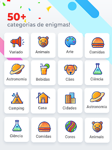 Caça Palavras Brasileiro – Apps no Google Play