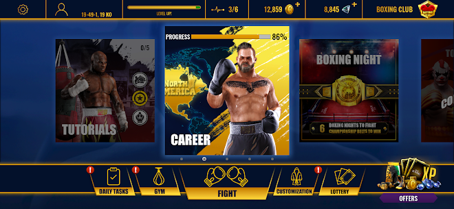 Real Boxing 2 MOD APK (Unlimited Money) 23