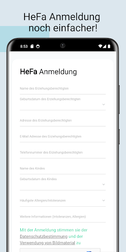 Gruleiru App Screen 3