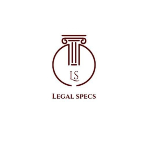 Legal Specs logo