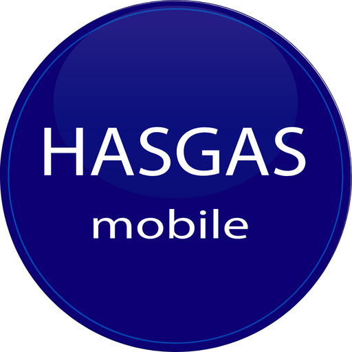 HASGAS Mobile  Icon