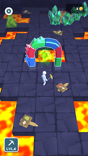 Dungeon Master – Cult & Craft Screen 3