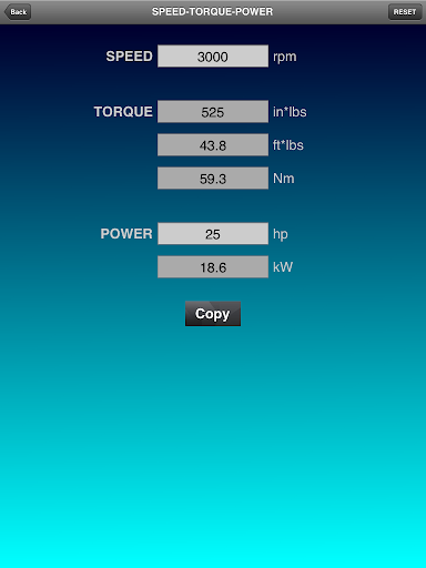 Hydraulic Calculator