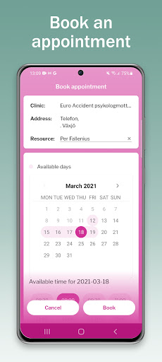 Euro Accident,Insurance+Health Screen 3