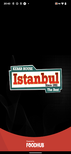 Android application Istanbul Dunfermline screenshort