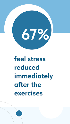 Faino: 3-minute stress relief Screen 2