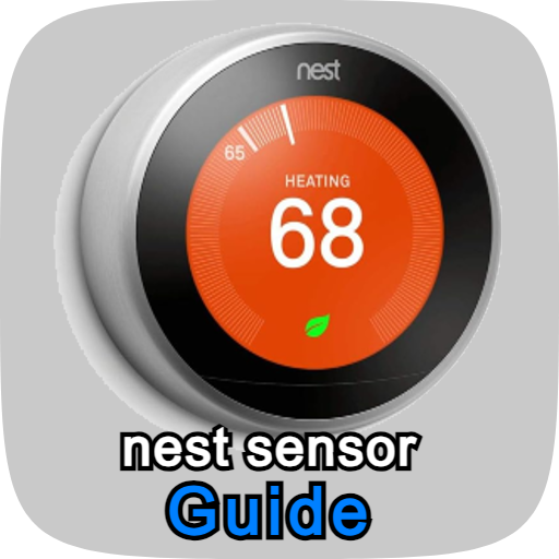 nest sensor guide logo