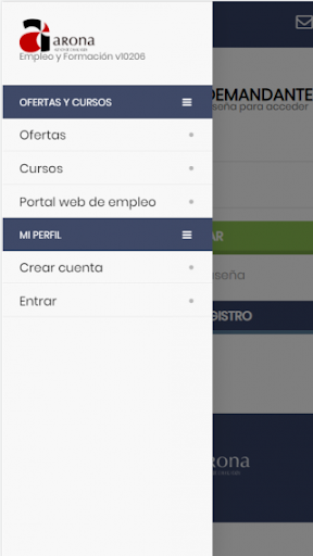 Arona Emplea Screen 3