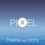 Pixel One Theme icon