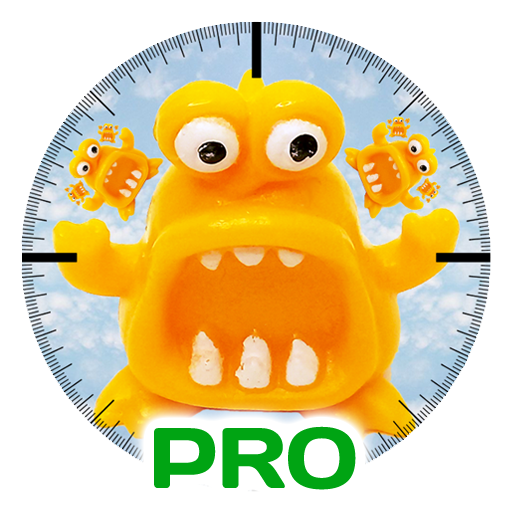 Monster liquidator Pro logo